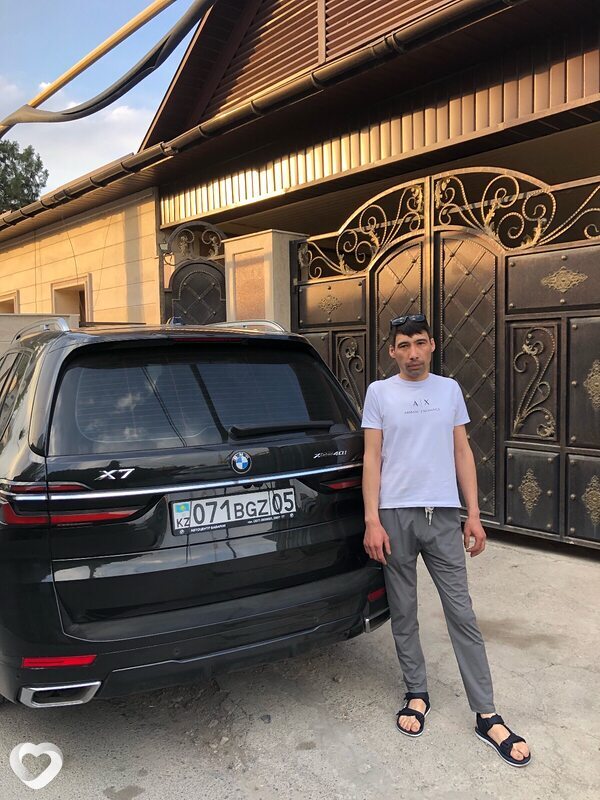 Руслан, 33, Шымкенте — анкета №2190979