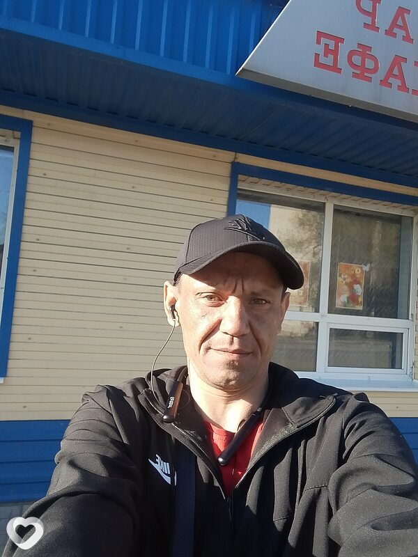 Виталий, 42, Рубцовске — анкета №2191181