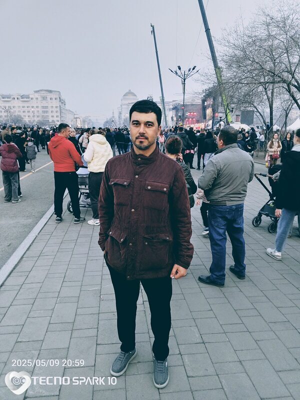 Батя, 32, Чите — анкета №2191346