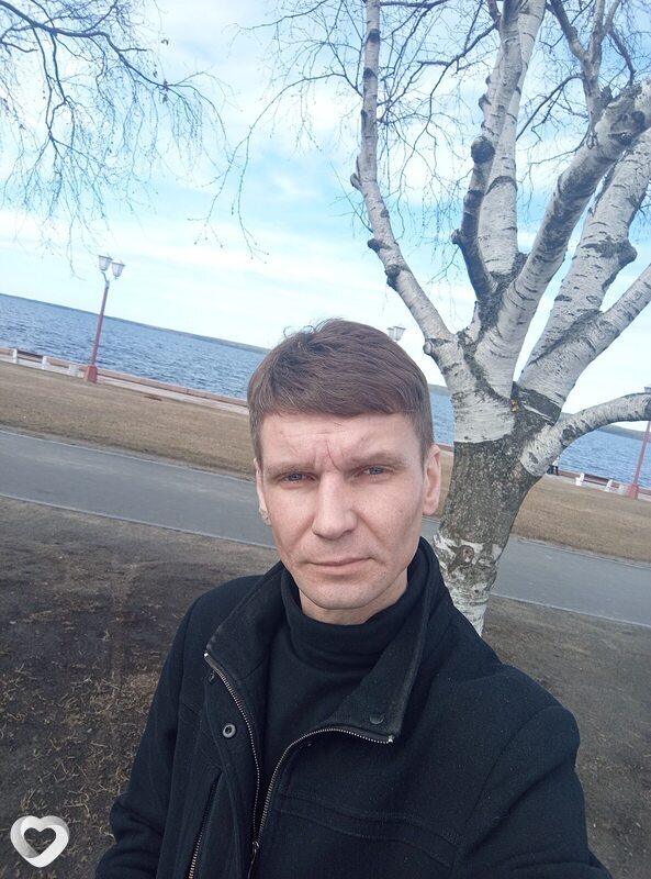 Дмитрий, 40, Петрозаводске — анкета №2191382