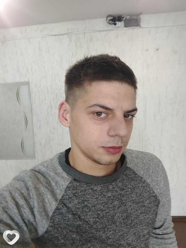 Денис, 23, Витебске — анкета №2191386