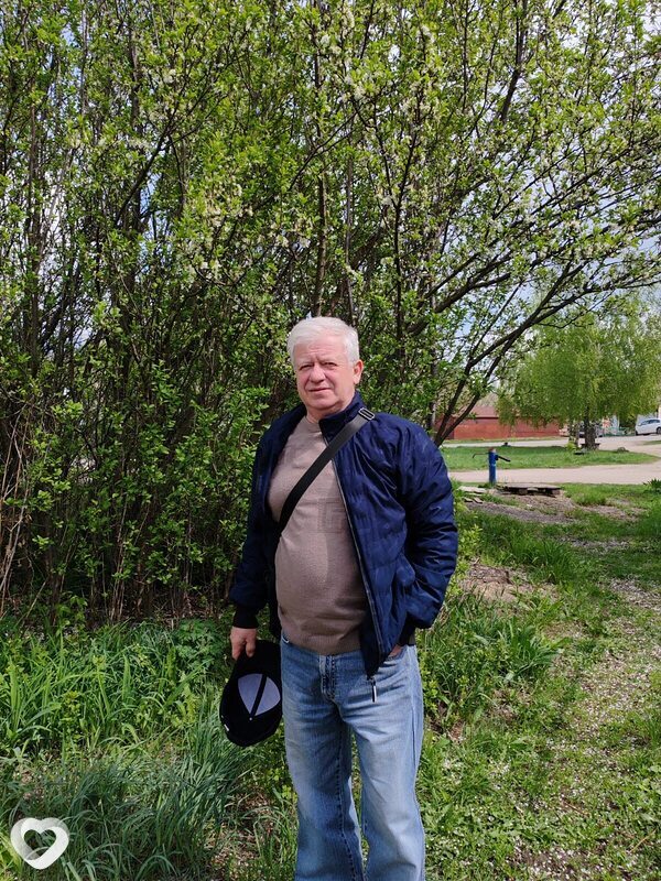Андрей, 58, Елеце — анкета №2191393