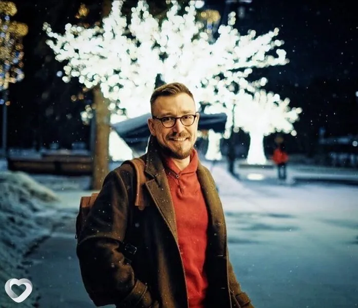 Иван, 38, Москве — анкета №2191330