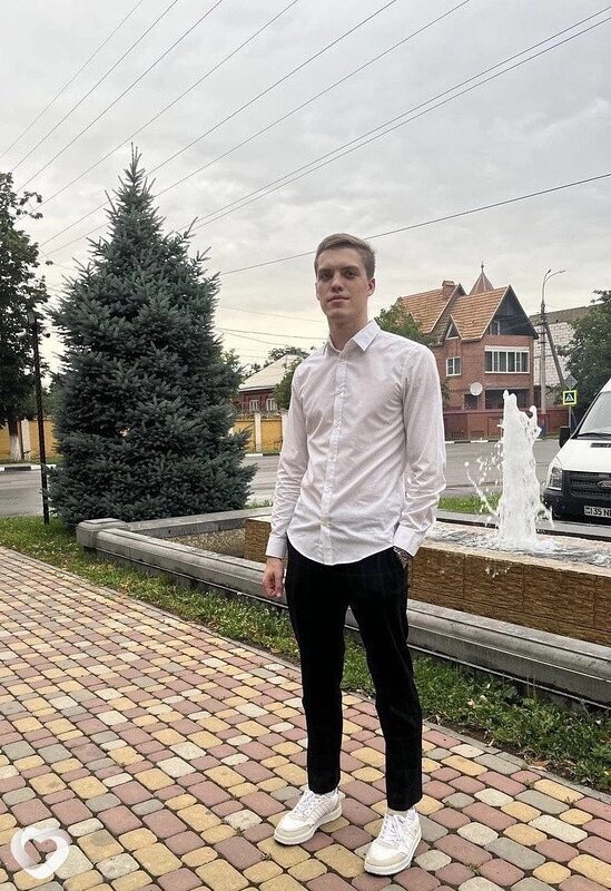 Сергей, 24, Москве — анкета №2191337