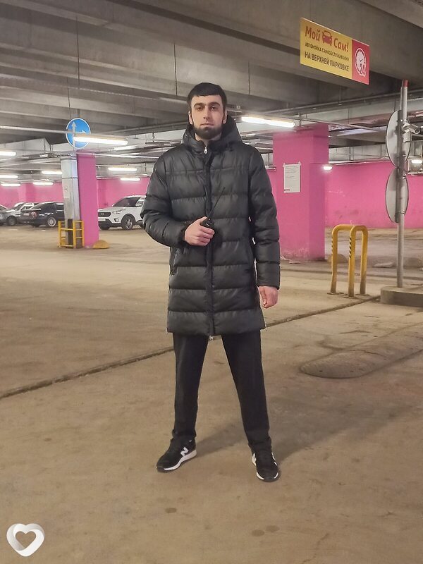 Руслан, 31, Санкт-Петербурге — анкета №2191492