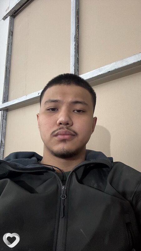 Казыбек, 22, Астане — анкета №2191485