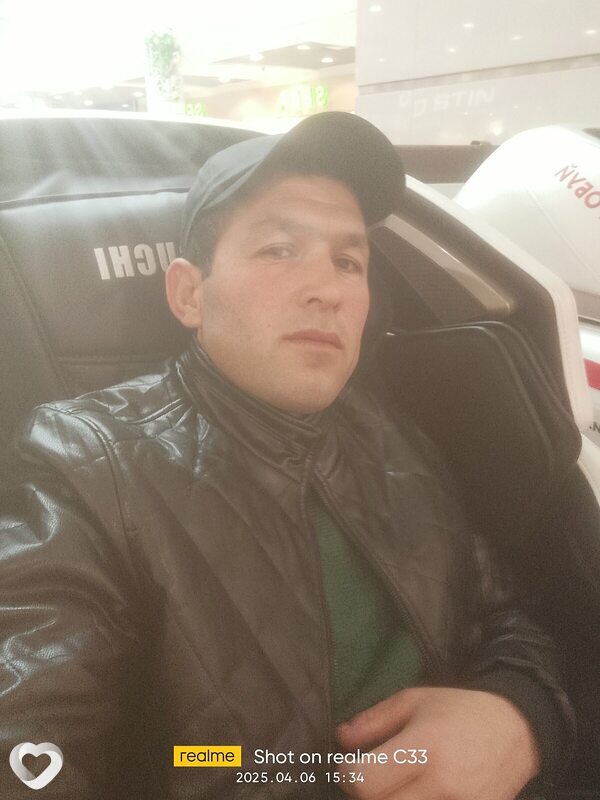 Mansur Mansurov, 34, Новосибирске — анкета №2191713