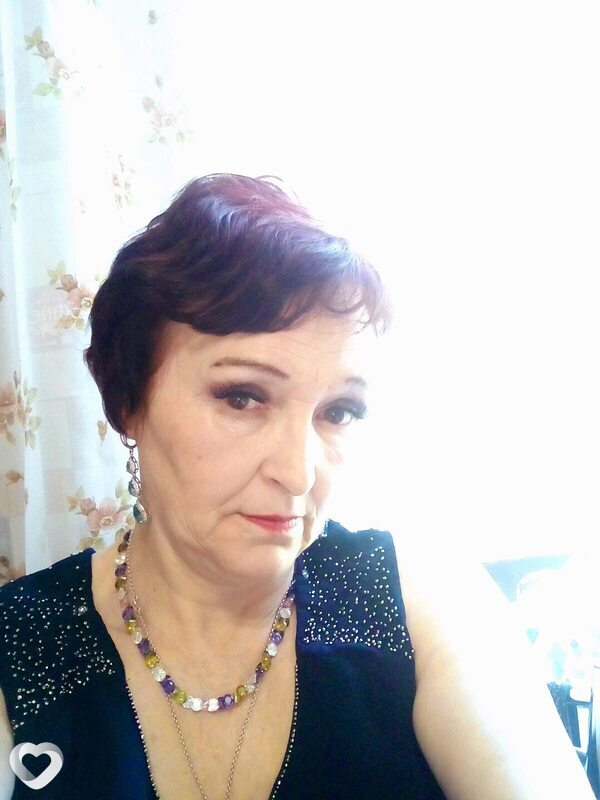Мила, 54, Балакове — анкета №2191722
