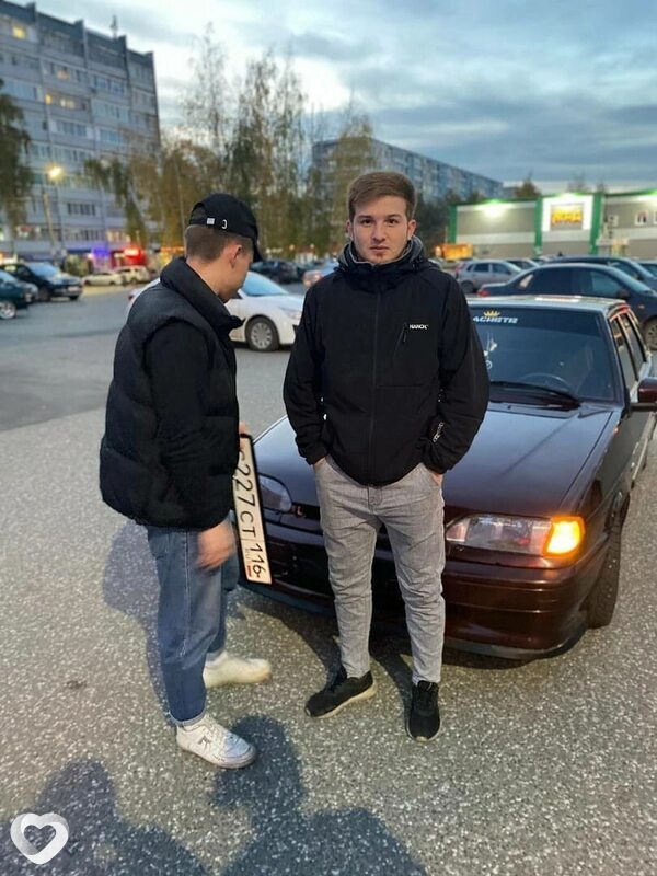 Акмаль, Зеленодольск