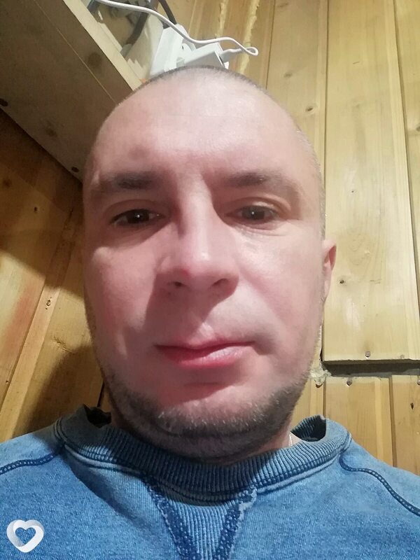 Женя, 41, Вологде — анкета №2192103