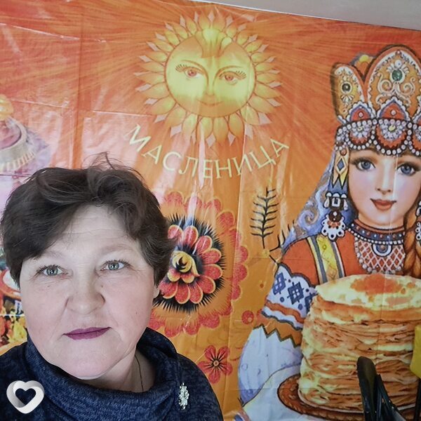 Ната, 53, Иркутске — анкета №2191991
