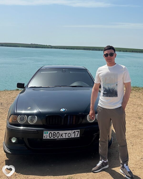 Бекжан, 28, Шымкенте — анкета №2192003