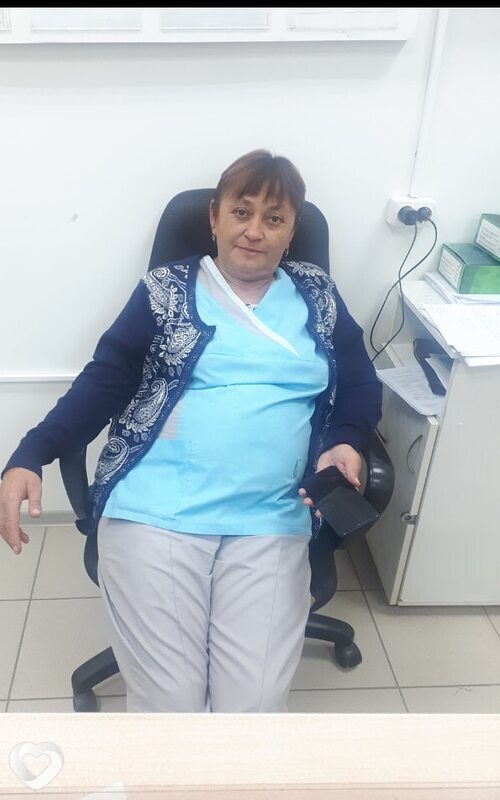 Вера Кравцова, 53, Улан-Удэ — анкета №2192009