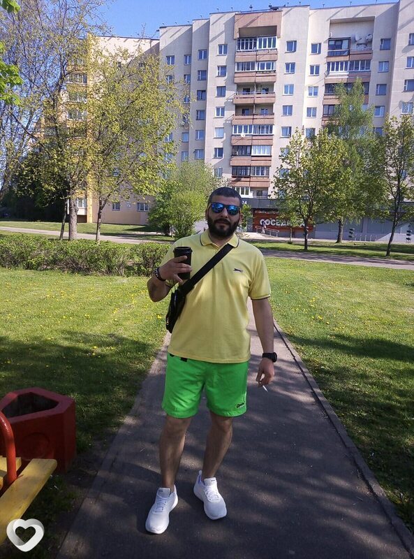Рамиз, 43, Минске — анкета №2192066