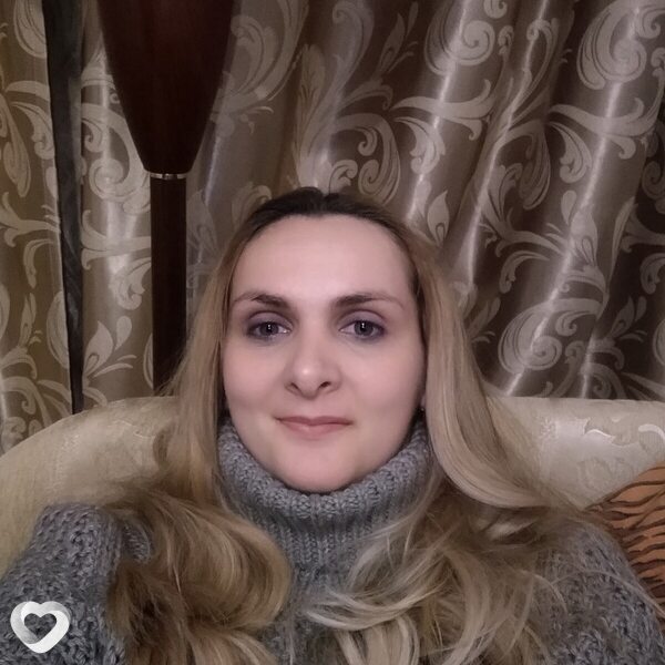 Євгенія, 40, Киеве — анкета №2192072