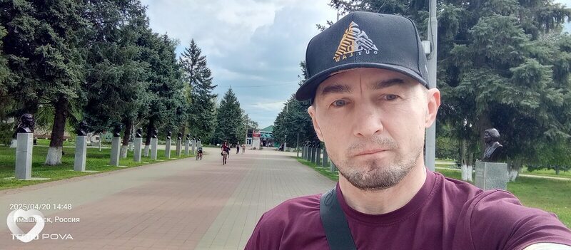 Денис, 44, Тимашевске — анкета №2192045
