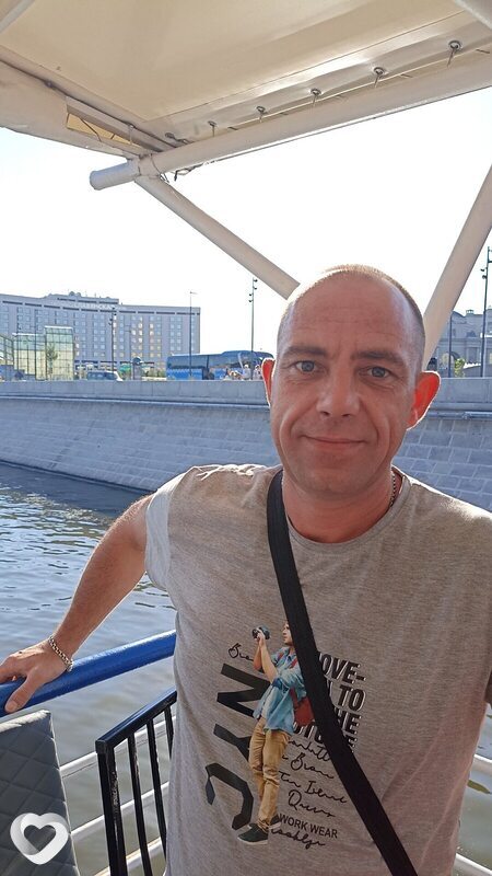 Александр, 41, Королёв — анкета №2192060