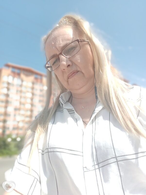 Жанна, 53, Москве — анкета №2192062