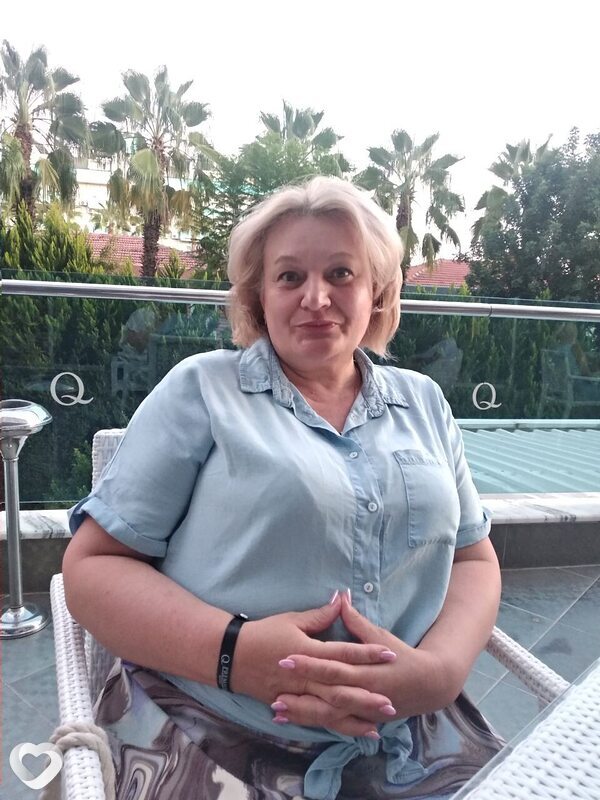 Елена, 53, Кумертау — анкета №2191956