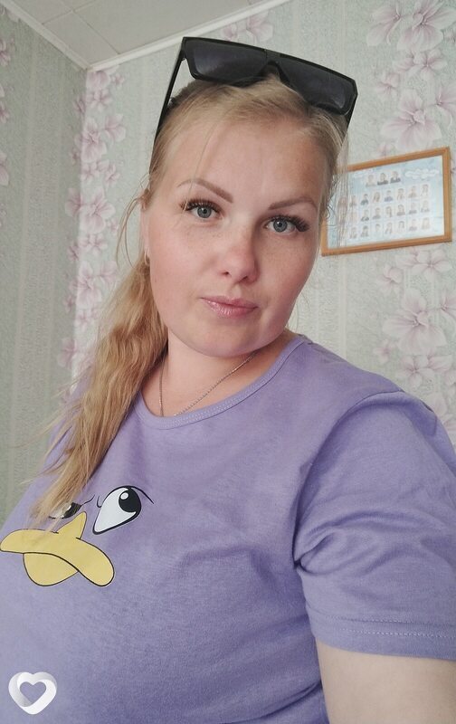 Yanika, 30, Витебске — анкета №2192611
