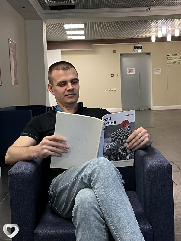 Михаил, 36, Москве — анкета №2192484