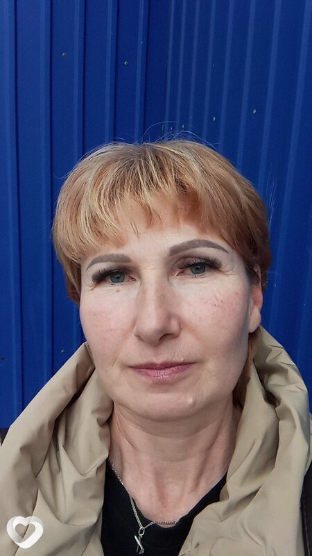 Мила, 54, Омске — анкета №2192524