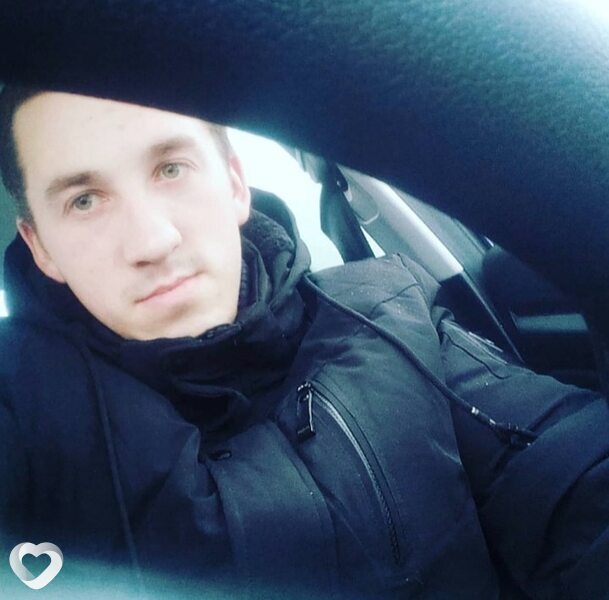 Mike, 37, Минске — анкета №2192177
