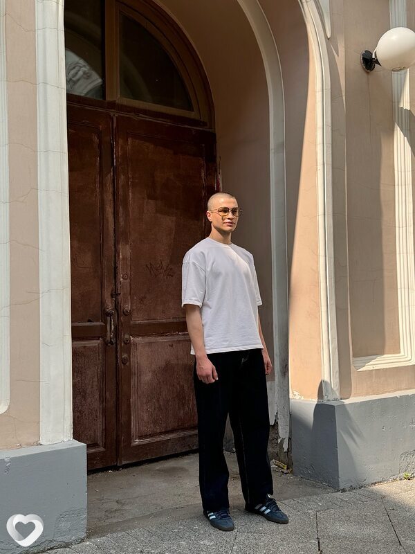 Adrian, 24, Москве — анкета №2192179