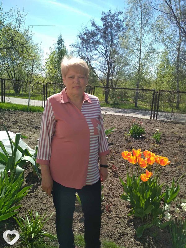 Натали, 66, Слуцке — анкета №2192357