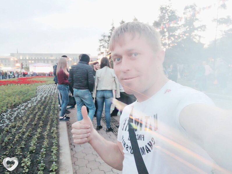 Дмитрий, 35, Иркутске — анкета №2192382