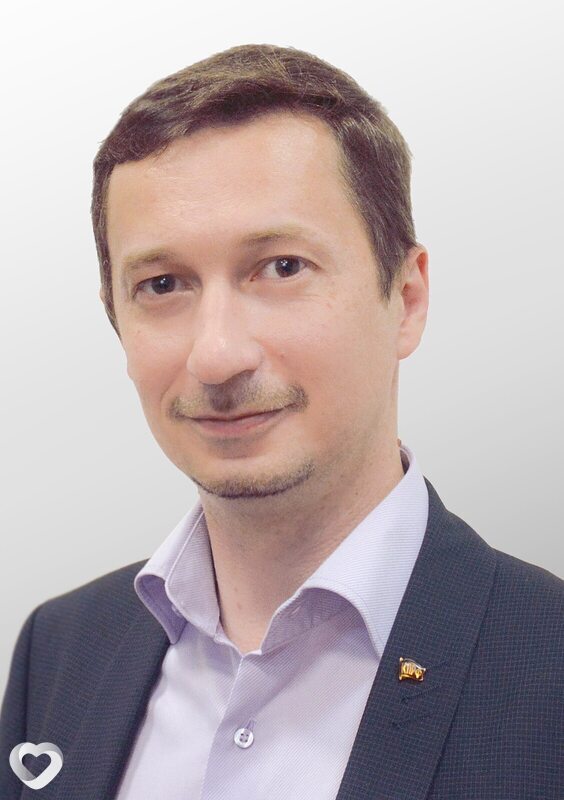 Роман, 44, Санкт-Петербурге — анкета №2192329