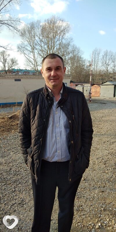Григорий, 44, Хабаровске — анкета №2192335