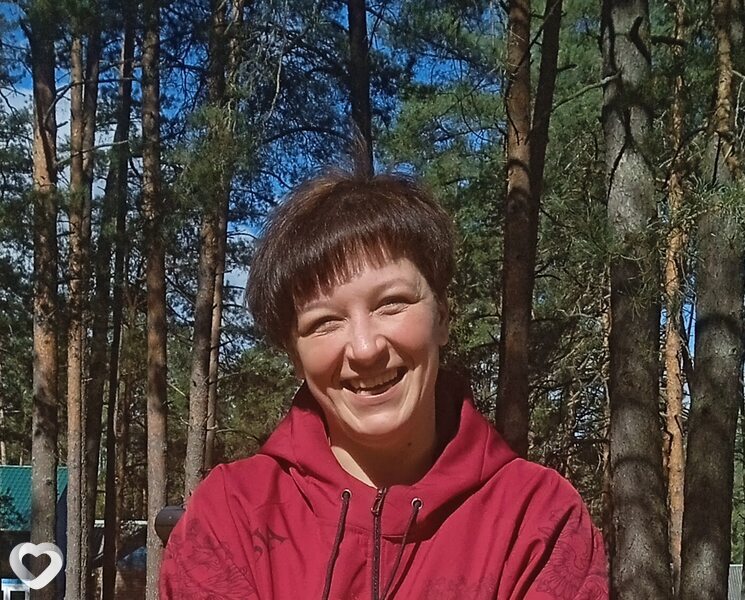 Алена, 41, Молодечно — анкета №2192249