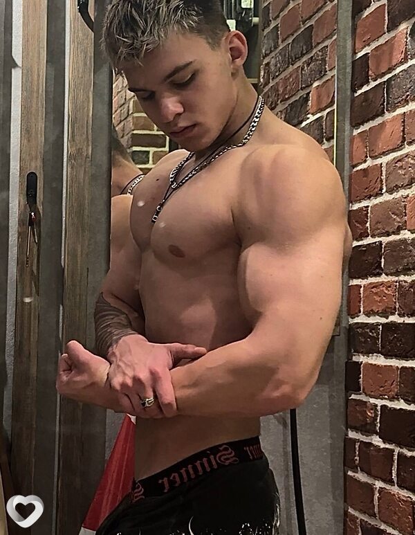 Даниил, 19, Баку — анкета №2192289