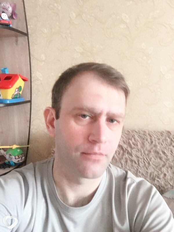 Андрей, 47, Калтане — анкета №2192405
