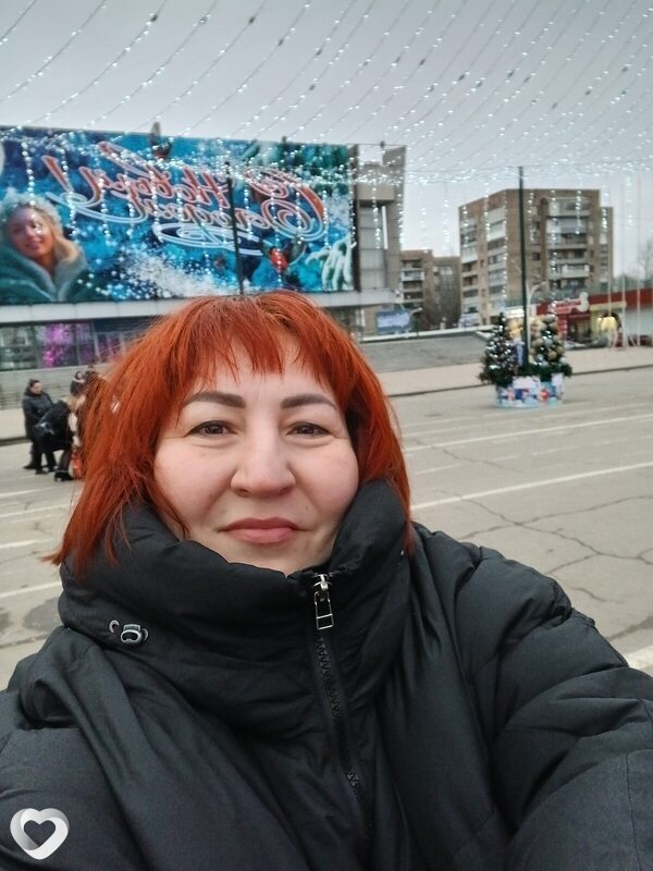Марина, 45, Луганске — анкета №2192659