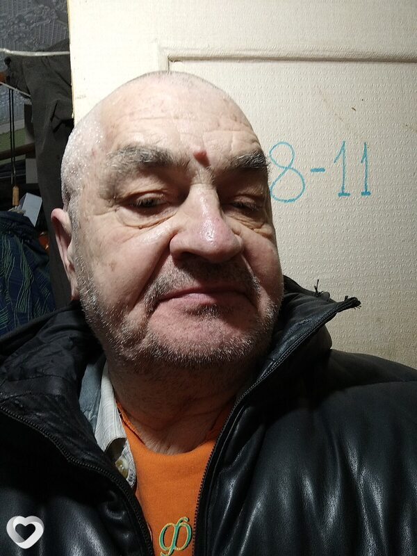 Vladislav, 55, Егорьевске — анкета №2193540