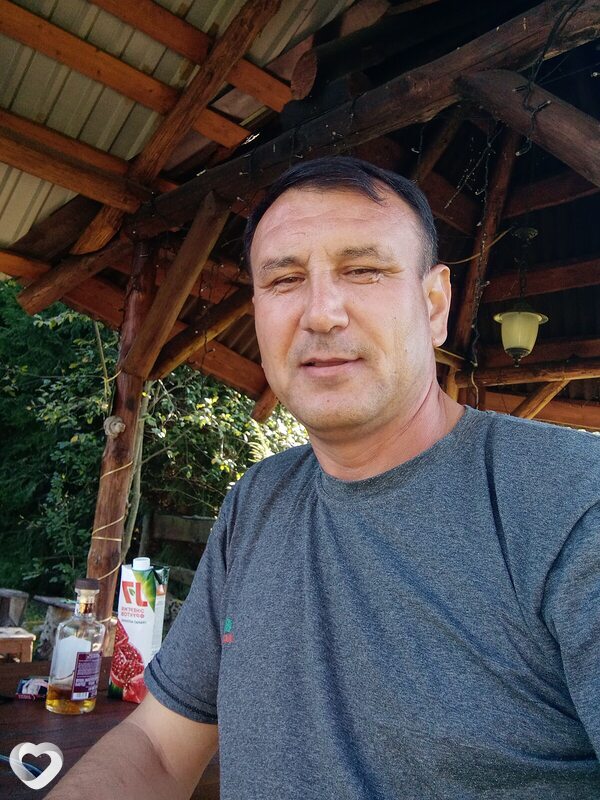 Довран, 46, Минске — анкета №2193542