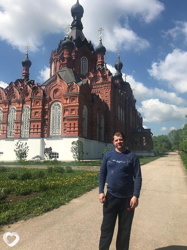 Михаил, 45, Раменском — анкета №2193134