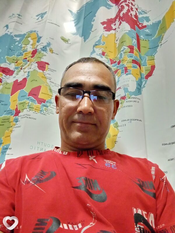 Raman Ashirov, 46, Тамбове — анкета №2192506