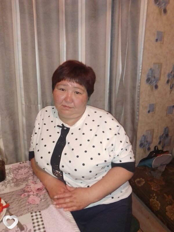 Наталья, 44, Абакане — анкета №2192635