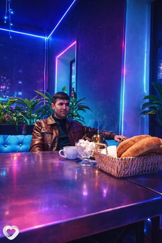 Jamshed, 35, Санкт-Петербурге — анкета №2192648