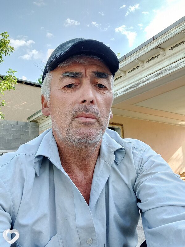 Хуршед, 53, Екатеринбурге — анкета №2192534