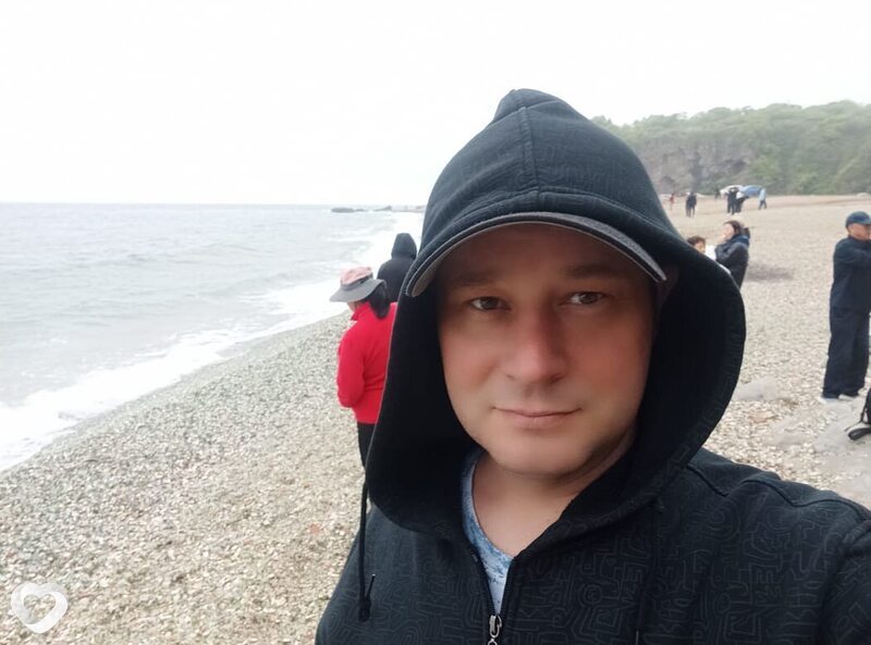 Дмитрий, 39, Владивостоке — анкета №2192698