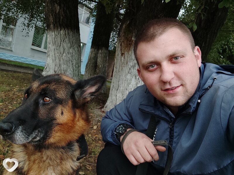 Александр, 36, Могилев — анкета №2192699