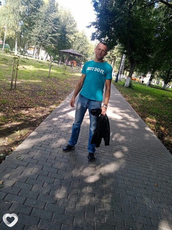 Александр, 43, Орёл — анкета №2192746