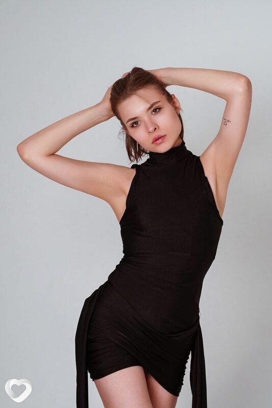 Полина, 20, Санкт-Петербурге — анкета №2192851