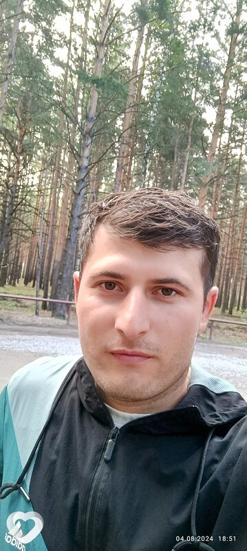 Бек, 27, Ханты-Мансийске — анкета №2193169