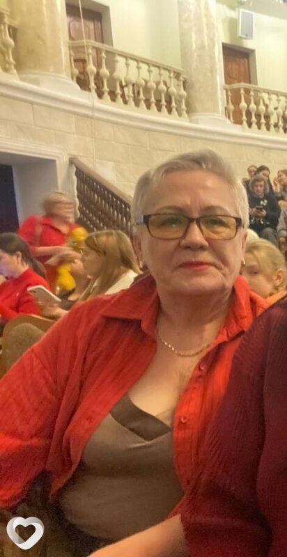 Вера, 65, Улан-Удэ — анкета №2193209