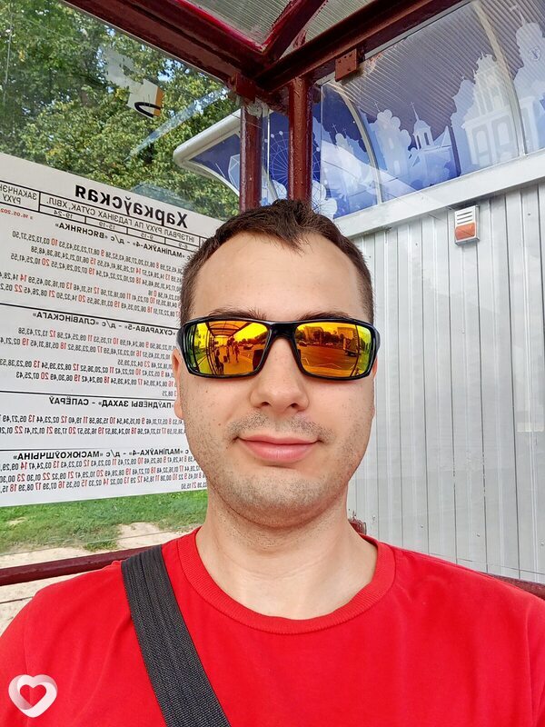 Вова, 28, Минске — анкета №2193222